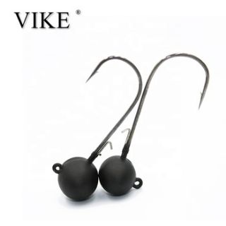 Vike Tungsten Ball Jig Heads